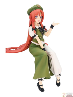 Фигурка Мэйлин Хун (Meiling Hong Noodle Stopper Figure)