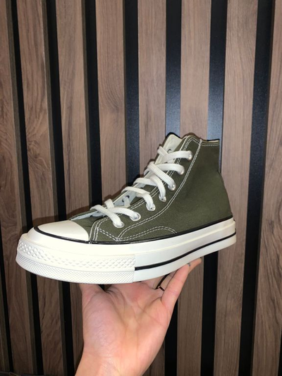 Фото в живую Кеды Converse Chuck Taylor 70 162052c