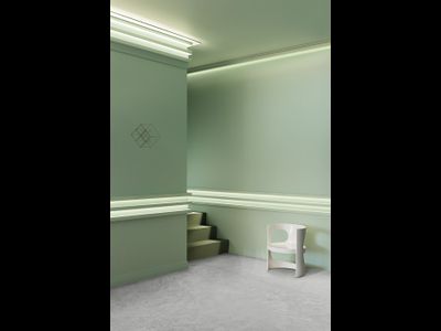 Карниз C382 L3 - 14*5*200см