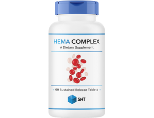 Hema Complex, 60 кап. (SNT) | Добролайф | Интернет-магазин натуральных ...
