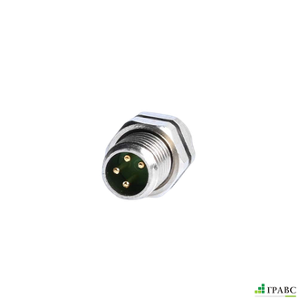 Монтажный разъем VELLEDQ FLQ-M8-M03(M8)-HB купить