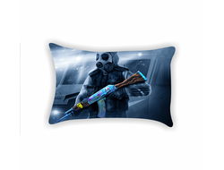 Подушка "Counter-Strike, CS GO, Контр Страйк" №16