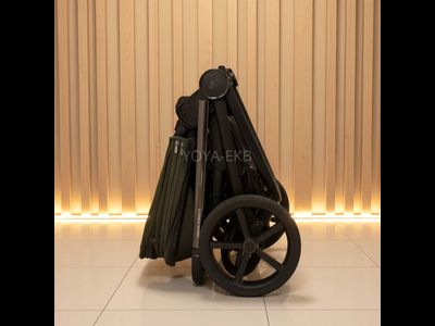 Детская коляска Sweet Baby Elegante Therma Green