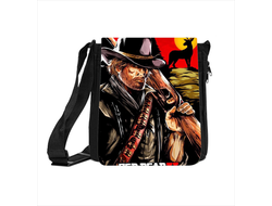 Сумка RED DEAD REDEMPTION 2,РЕД ДЕАД РЕДЕМПТИОН 2 №2