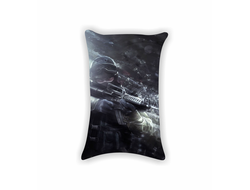 Подушка "Counter-Strike, CS GO, Контр Страйк" №47