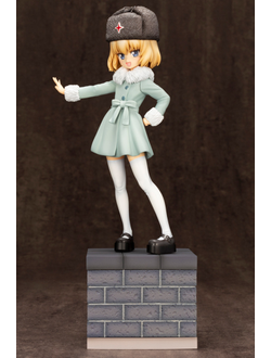 Фигурка 1/7 Катюша (Katyusha)