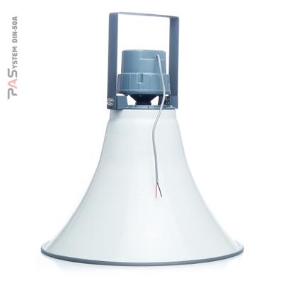 Рупорный громкоговоритель DIN 100А