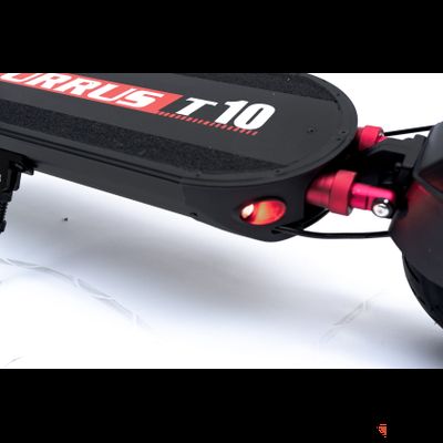 ЭЛЕКТРОСАМОКАТ Currus T10