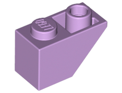 Slope, Inverted 45 2 x 1, Lavender (3665 / 6223449)
