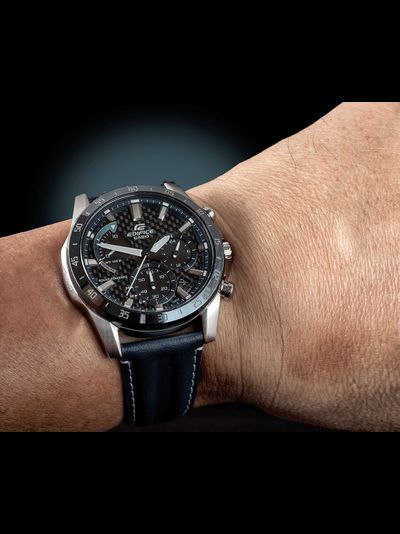 Часы Casio Edifice EQS-930BL-2A