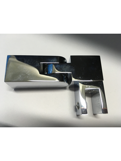 Q1908 PSS Крепление трека к стеклу регулир.угол