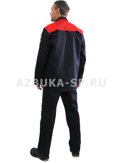 Костюм СТОКГОЛЬМ (2 класс защиты)