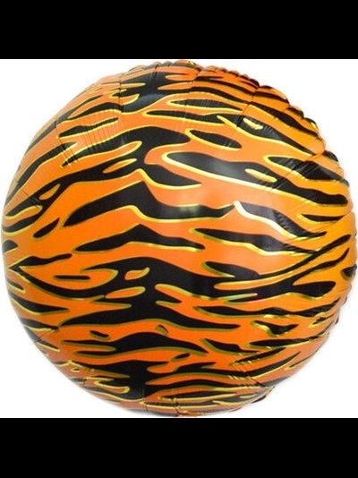 Круг, Анималистика, Тигр