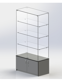 Витрина Протек ВС-900/1