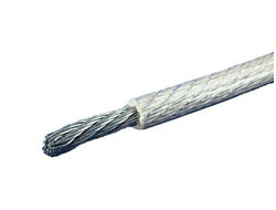 ТРОС ОЦИНКОВАННЫЙ В ПВХ ОПЛЕТКЕ