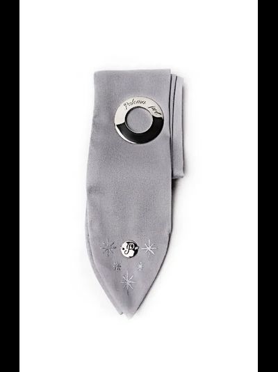 Шарф шелковый INEY Collection