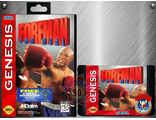 Foreman for real, Игра для Сега (Sega Game) GEN
