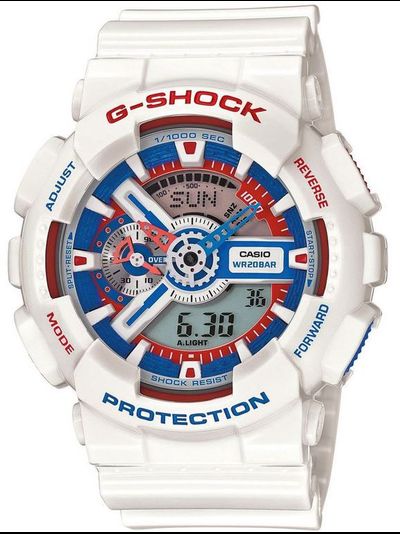 Часы Casio G-Shock GA-110TR-7A