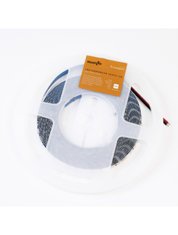 Светодиодная лента  2835 120LED 12V 12W IP20 Day SEASTAR 8mm