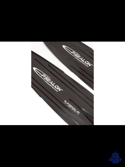 Ласты длинные 41/42 Epsealon Vega Black S1