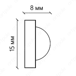 Порезка орнаментальная SP53