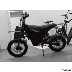 Электропитбайк ikingi Super hit 3000w