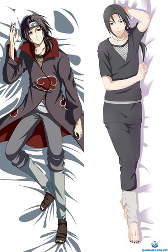 Itachi uchiha body pillow outlet