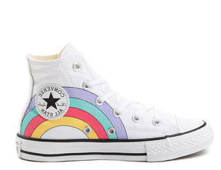 Converse unicorn hotsell rainbow