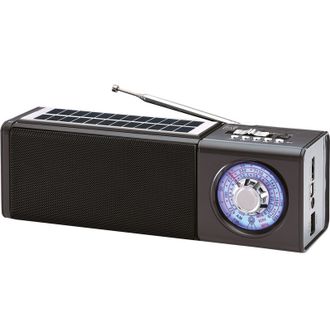 Радиоприемник Max MR400 серый