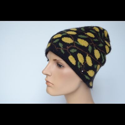 Шапка Vizio 1032 CY черная