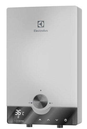 Электрический проточный водонагреватель Electrolux NPX 8 Flow Active