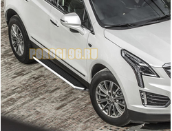 Пороги на Cadillac XT5 Premium