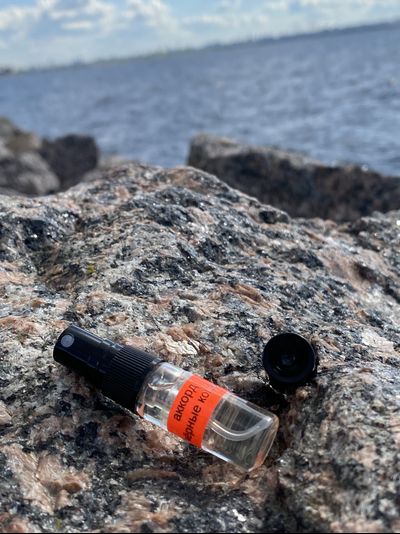 Духи АККОРД: ЧЁРНЫЕ КОШКИ 3,5 мл