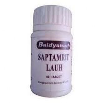 Саптамрита Лауха (Saptamrit Lauth) 40таб