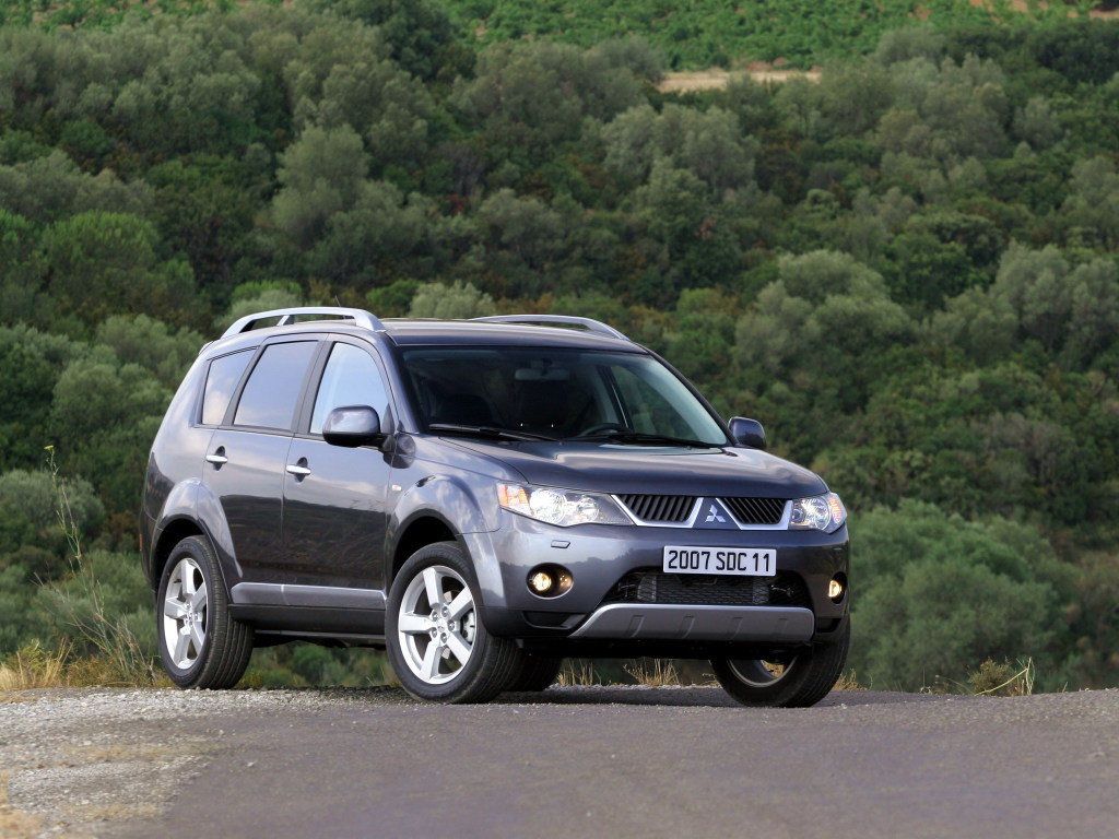 P1773 mitsubishi outlander xl