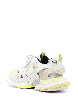 Кроссовки Balenciaga Track White Yellow