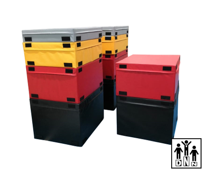 Плиобоксы (Plyo box)