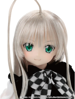 Кукла 1/6 PureNeemo Няруко (Nyarlathotep)