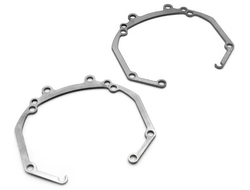 Subaru Impreza (2007-2012) переходные рамки для замены линз (комплект, 2шт)