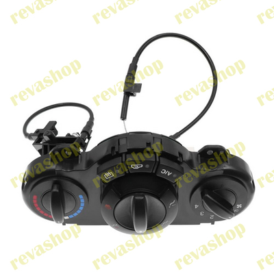 revashop Блок управления отопителем Chevrolet Daewoo-Печка с кондиционером Chevrolet Daewoo-Запчасти