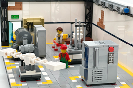 Производственные площадки и офисы