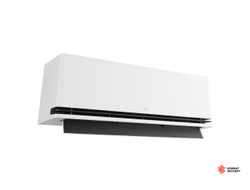 Инверторная сплит-система серии DELUXE PRO DUAL Inverter H24S1D (комплект) серии Deluxe Pro