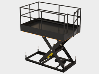 Подъемный стол DoorHan - лифт- выбираем модель
