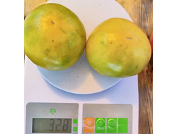 Томат Зеленый ананас (Green Pineapple), США