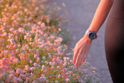 Часы Casio G-Shock GMA-S140-4A