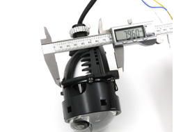 Билед модули Aozoom Z1 Black King Kong Laser 2025 Original 3.0 дюйма, 2 чипа, 5500K, 12V, 55W/75W, крепление 3R и гаечное (комплект, 2шт)