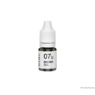 OXWE Каштан №07