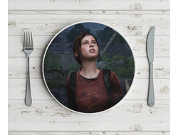 Тарелки ОДНИ ИЗ НАС, THE LAST OF US