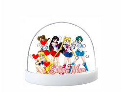 Водяной шар Сейлор Мун №18