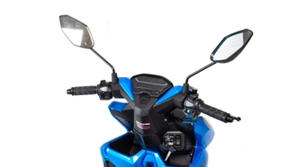 Скутер Motoland VR 150